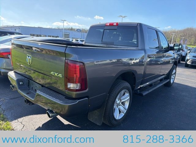 Used 2015 RAM 1500 Sport image 6