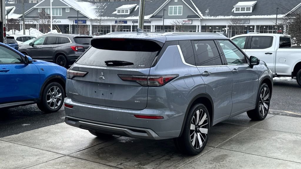 New 2026 Mitsubishi Outlander SEL AWD/4WD image 6