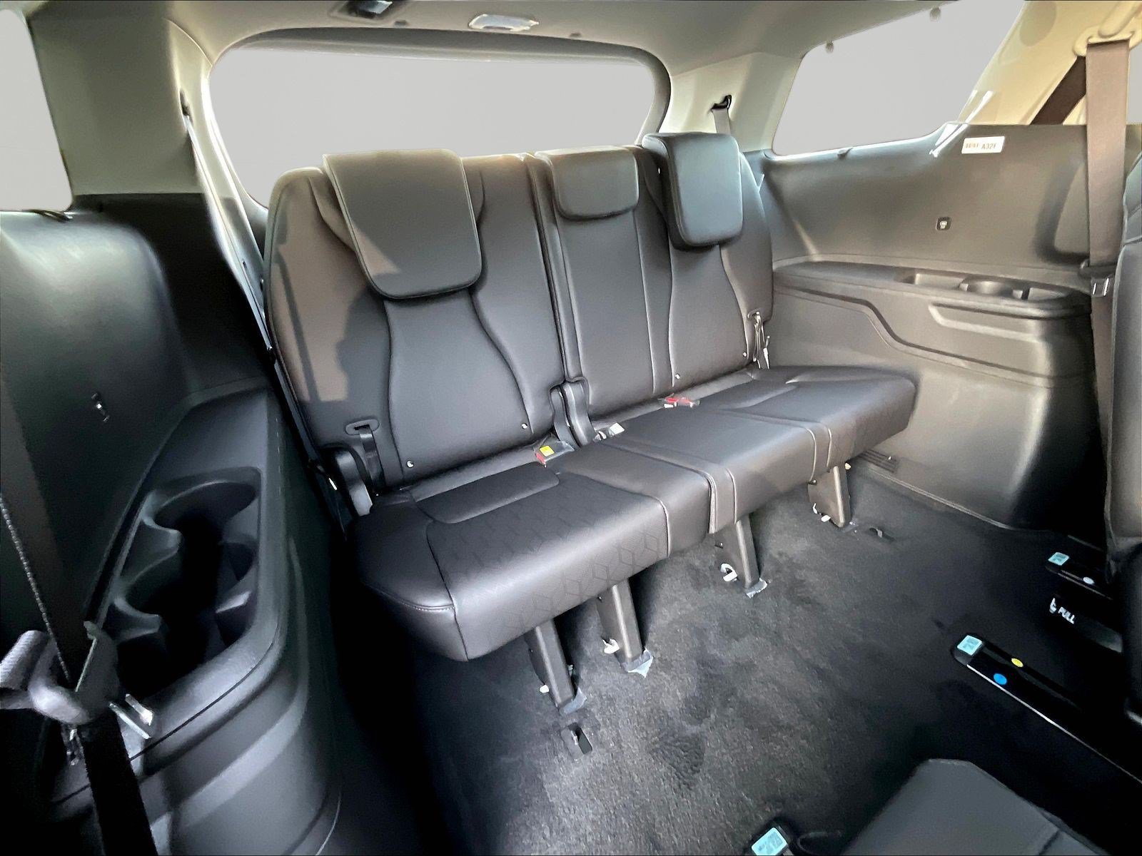 New 2027 Kia Carnival EX FWD image 21