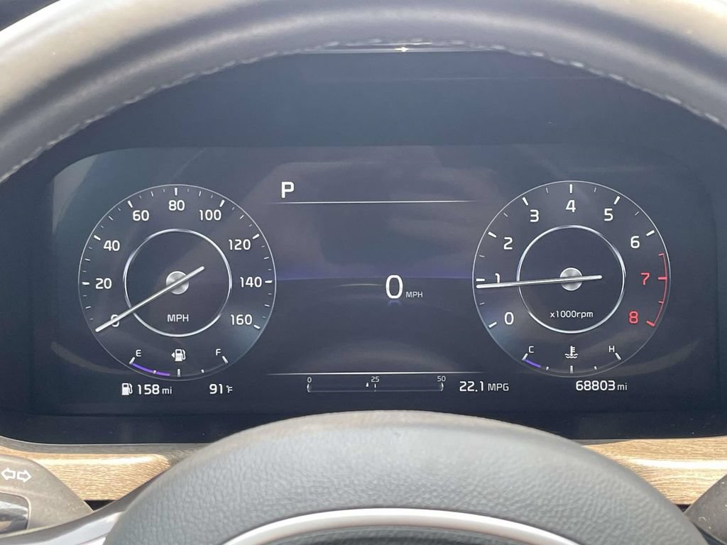 Used 2022 Kia Sorento SX Prestige w/ Rust Color Package AWD/4WD image 22