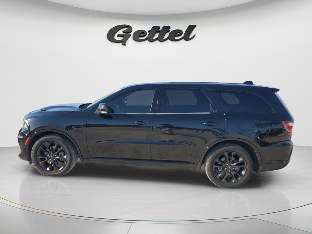 Used 2022 Dodge Durango R/T w/ Blacktop Package image 7