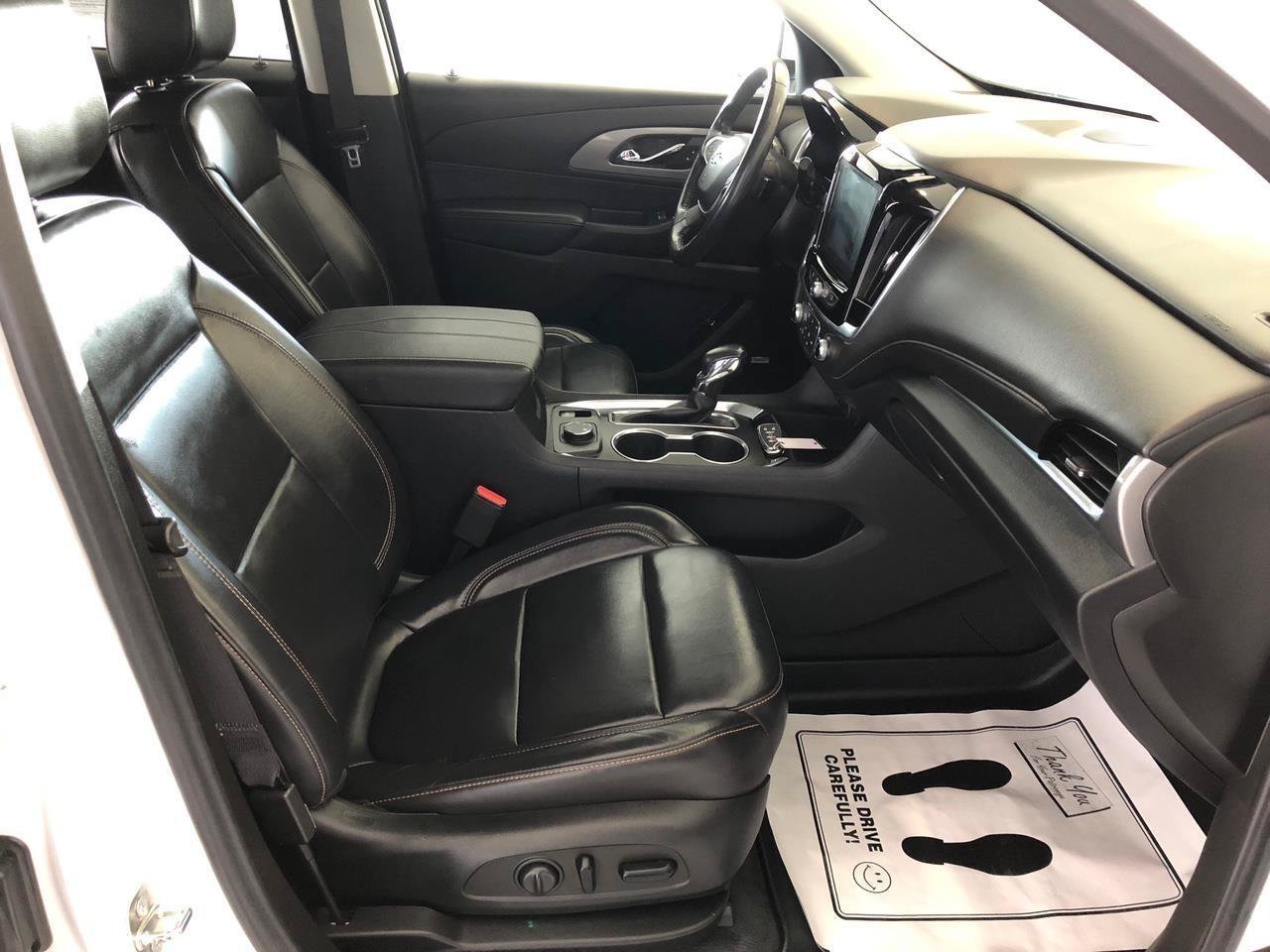 Used 2021 Chevrolet Traverse RS AWD/4WD image 12