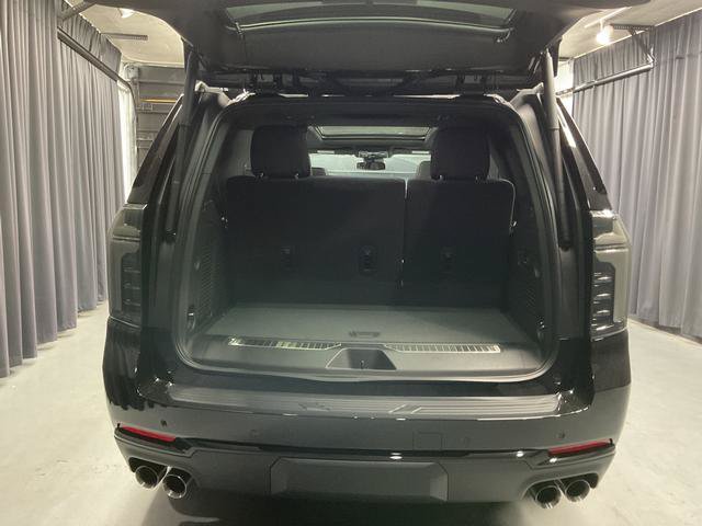 New 2026 Chevrolet Tahoe RST w/ RST Capability Package AWD/4WD image 10