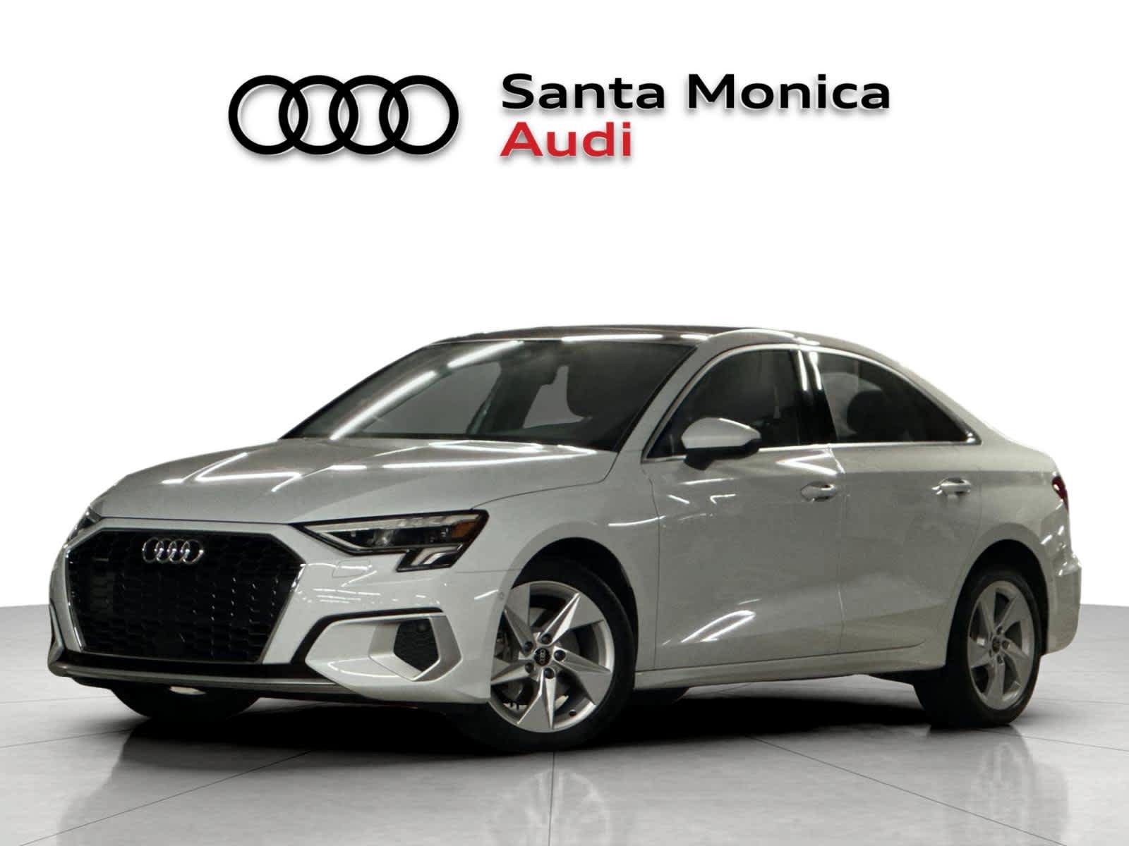 Used 2023 Audi A3 2.0T Premium Plus w/ Premium Plus Package AWD/4WD video 1