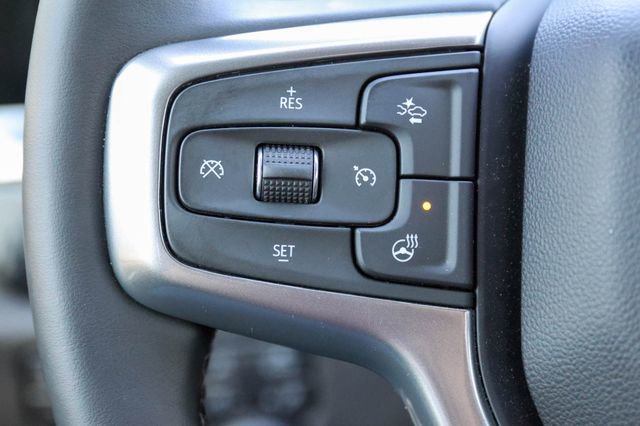 Used 2025 Chevrolet Silverado 2500 LTZ w/ LTZ Plus Package AWD/4WD image 31