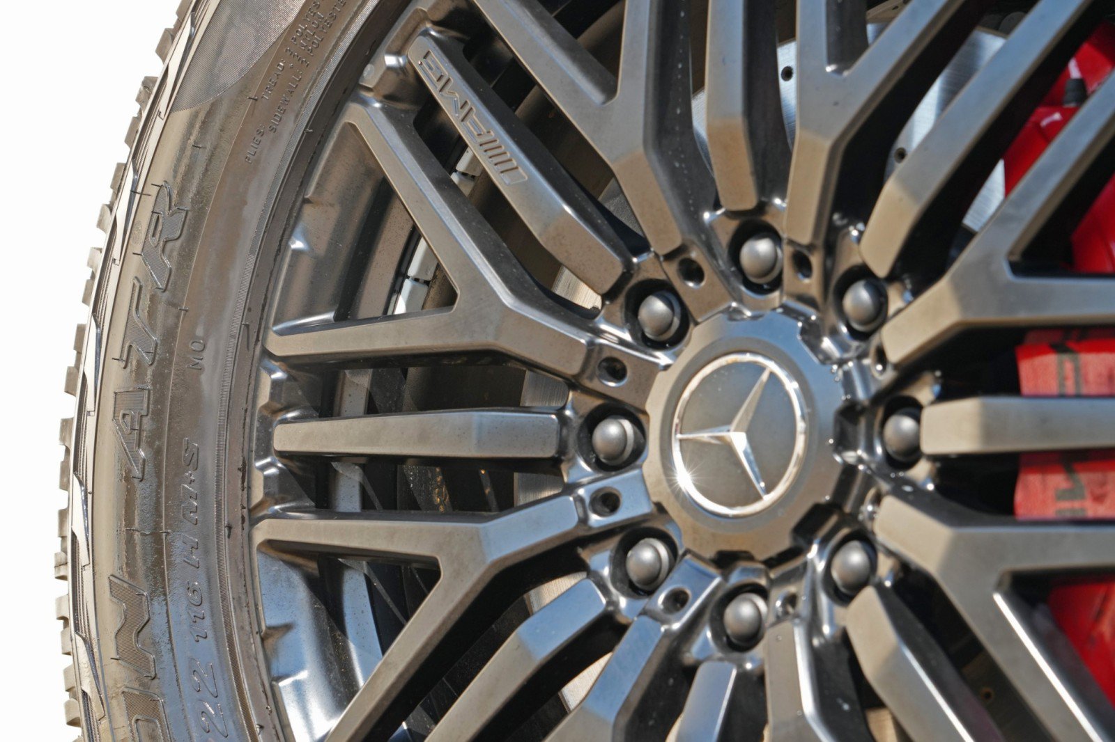 Used 2022 Mercedes-Benz G 63 AMG Squared image 64