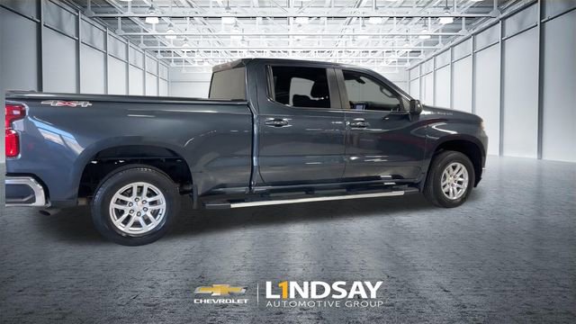 Used 2022 Chevrolet Silverado 1500 LT image 2