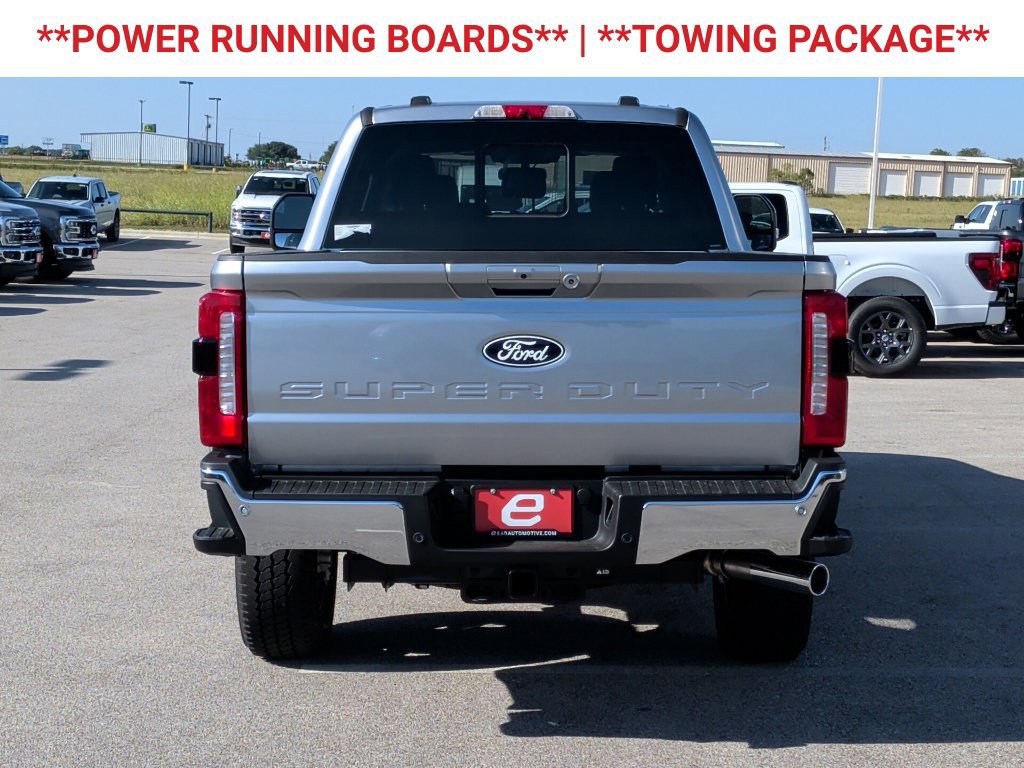 New 2027 Ford F250 Lariat w/ Lariat Ultimate Package AWD/4WD image 7