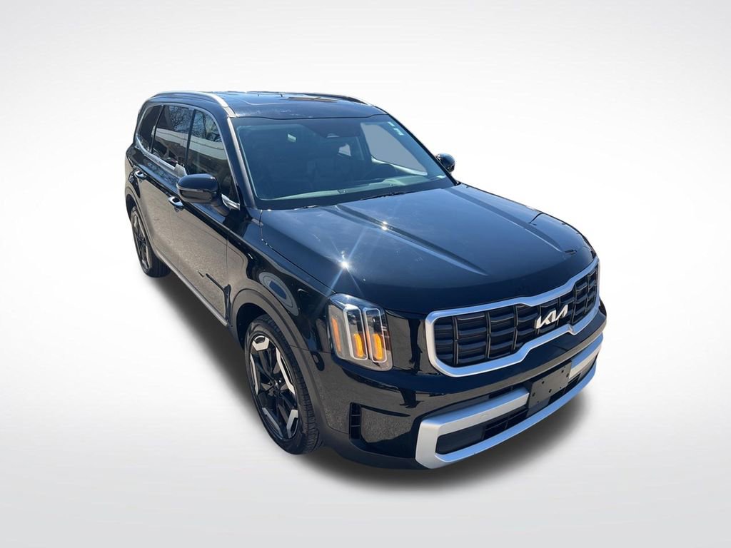 Used 2024 Kia Telluride S w/ S Sunroof Package AWD/4WD image 37