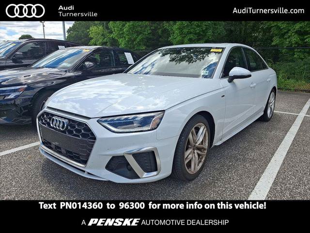 Certified 2023 Audi A4 2.0T Premium Plus w/ Premium Plus Package