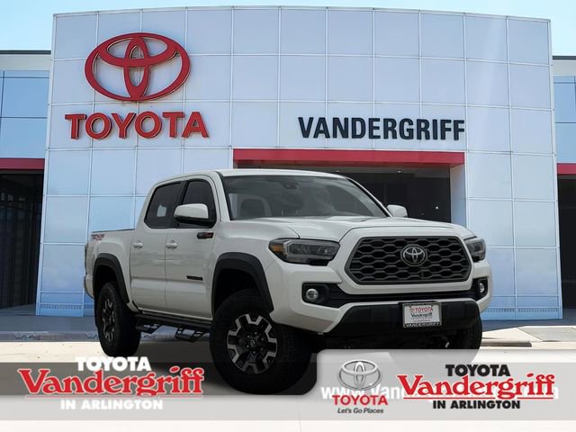 Certified 2023 Toyota Tacoma TRD Off-Road