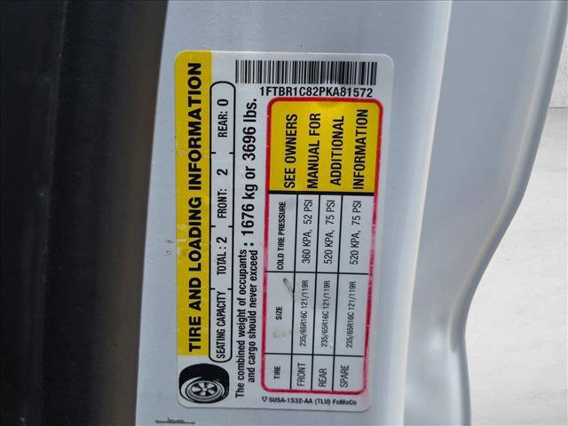 Used 2023 Ford Transit 250 Medium Roof w/ Load Area Protection Package RWD image 19