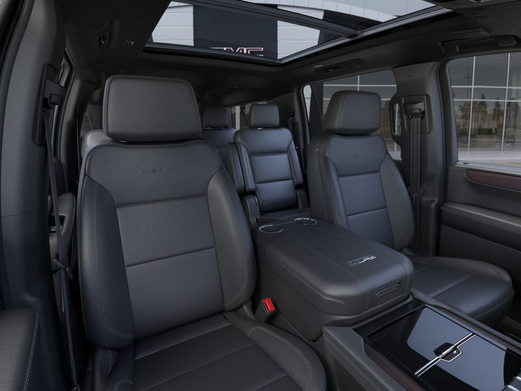 New 2026 GMC Yukon XL Denali w/ Sun & Power Step Package AWD/4WD image 16