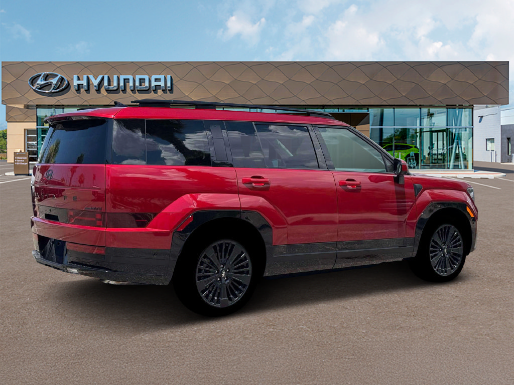New 2026 Hyundai Santa Fe Calligraphy AWD/4WD image 8