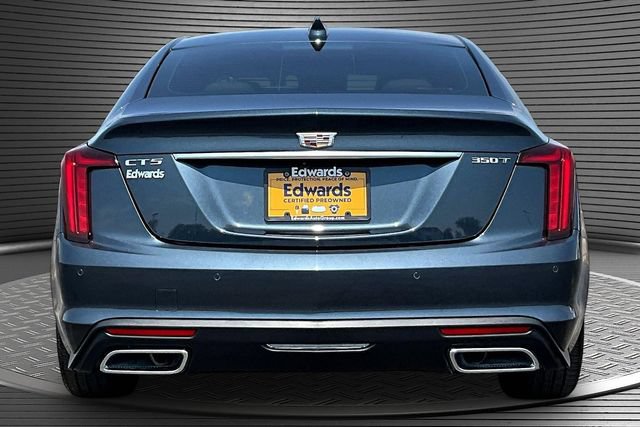 Certified 2026 Cadillac CT5 Premium Luxury RWD image 5