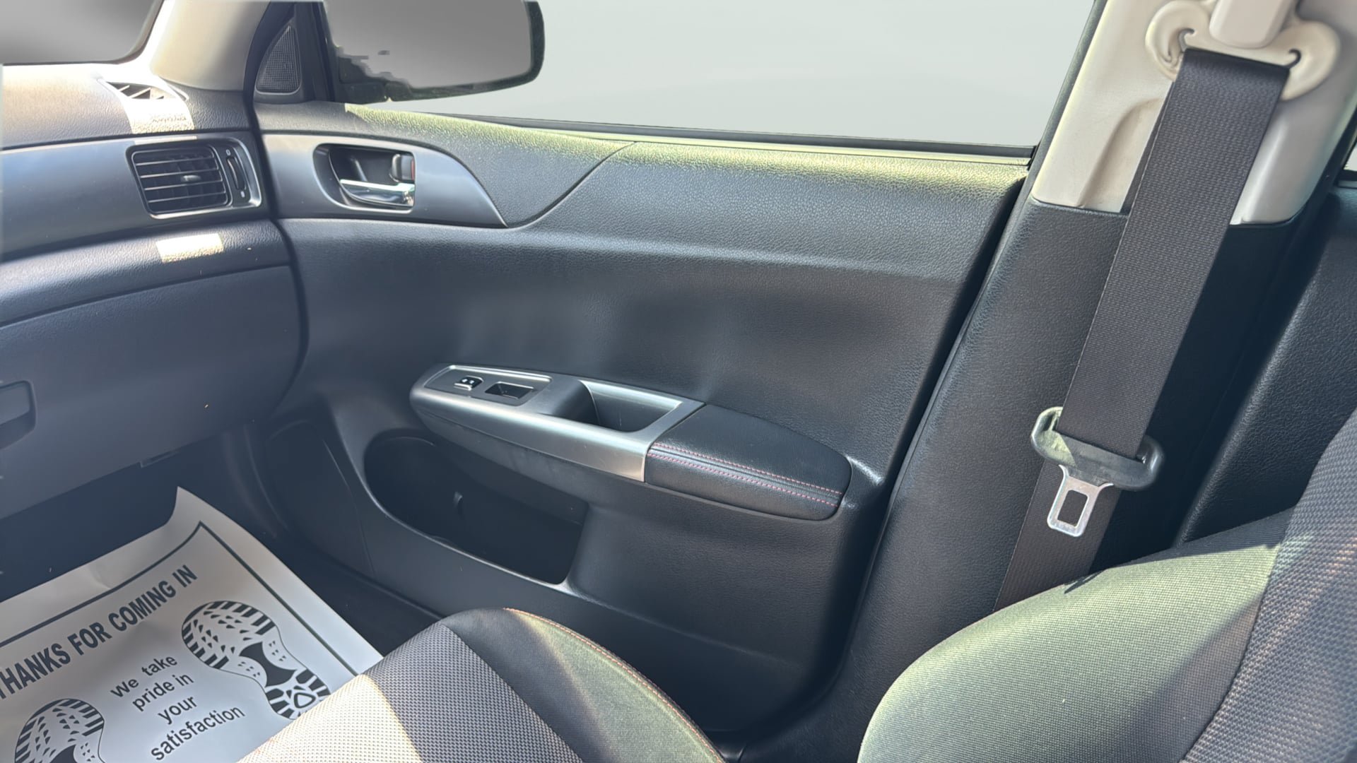 Used 2014 Subaru Impreza WRX Premium AWD/4WD image 18