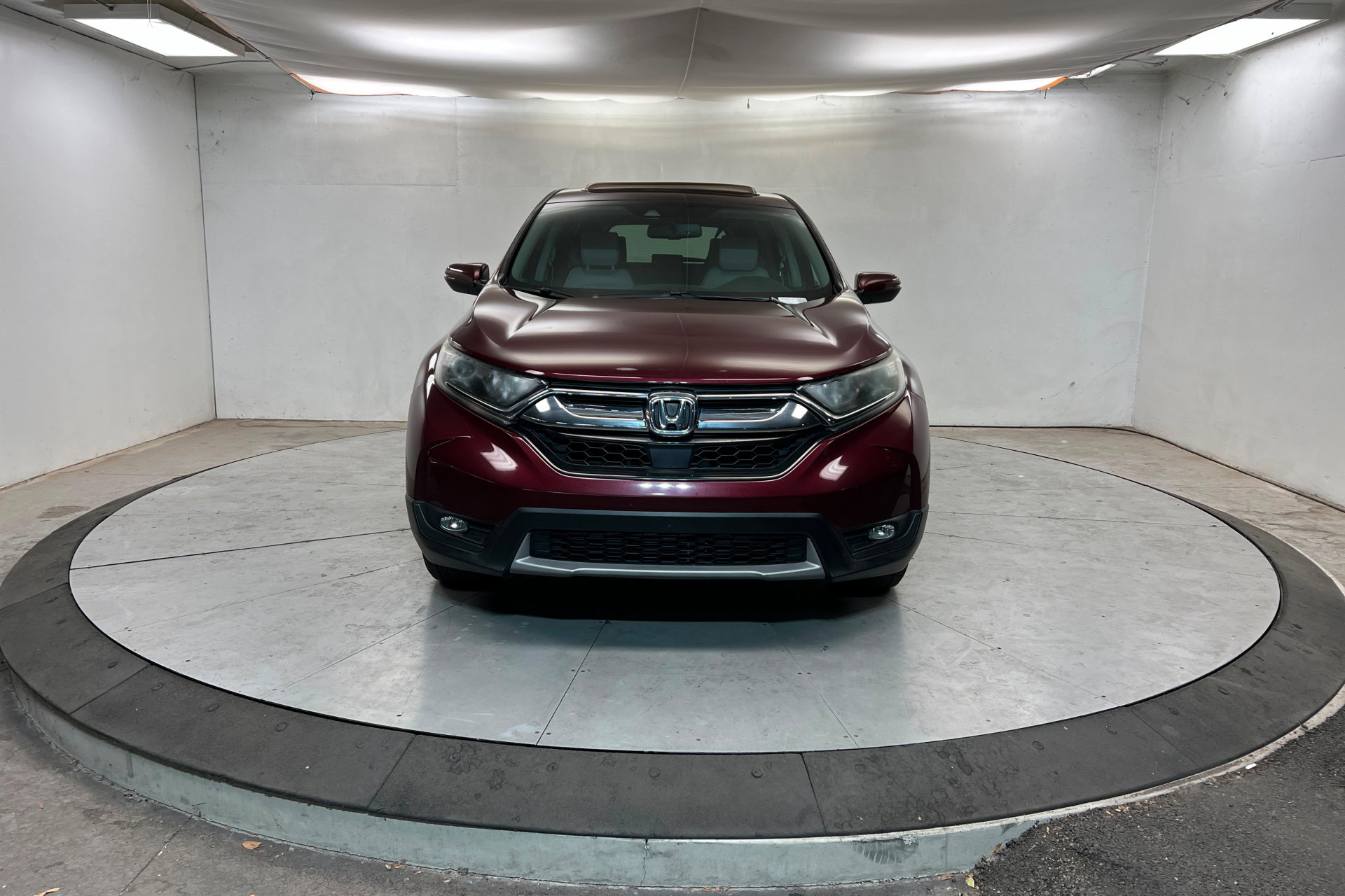 Used 2018 Honda CR-V EX-L image 8