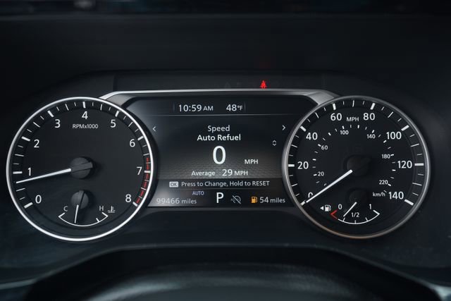 Used 2023 Nissan Pathfinder SV image 32