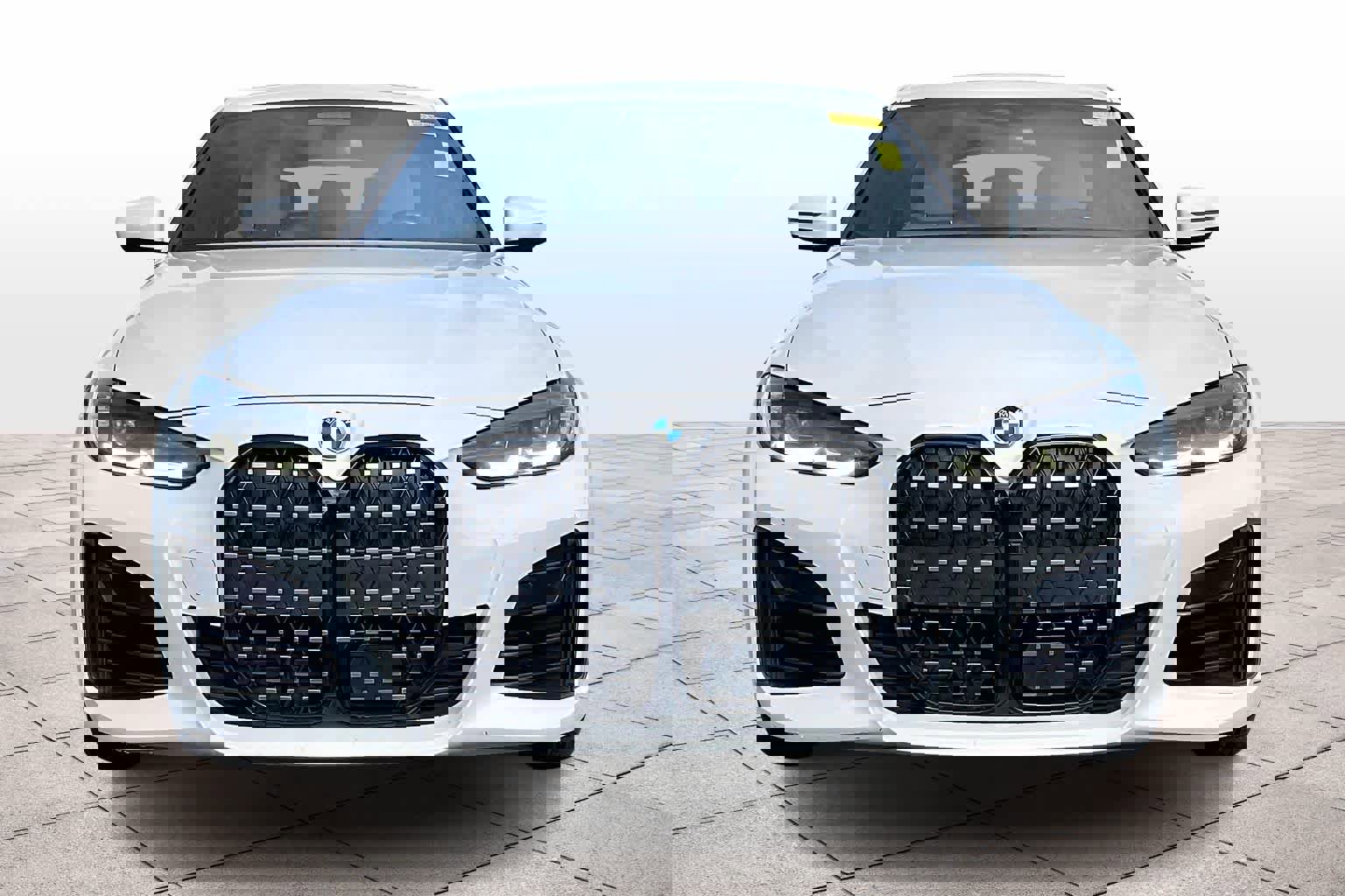 Used 2022 BMW 430i Gran Coupe w/ M Sport Package image 3