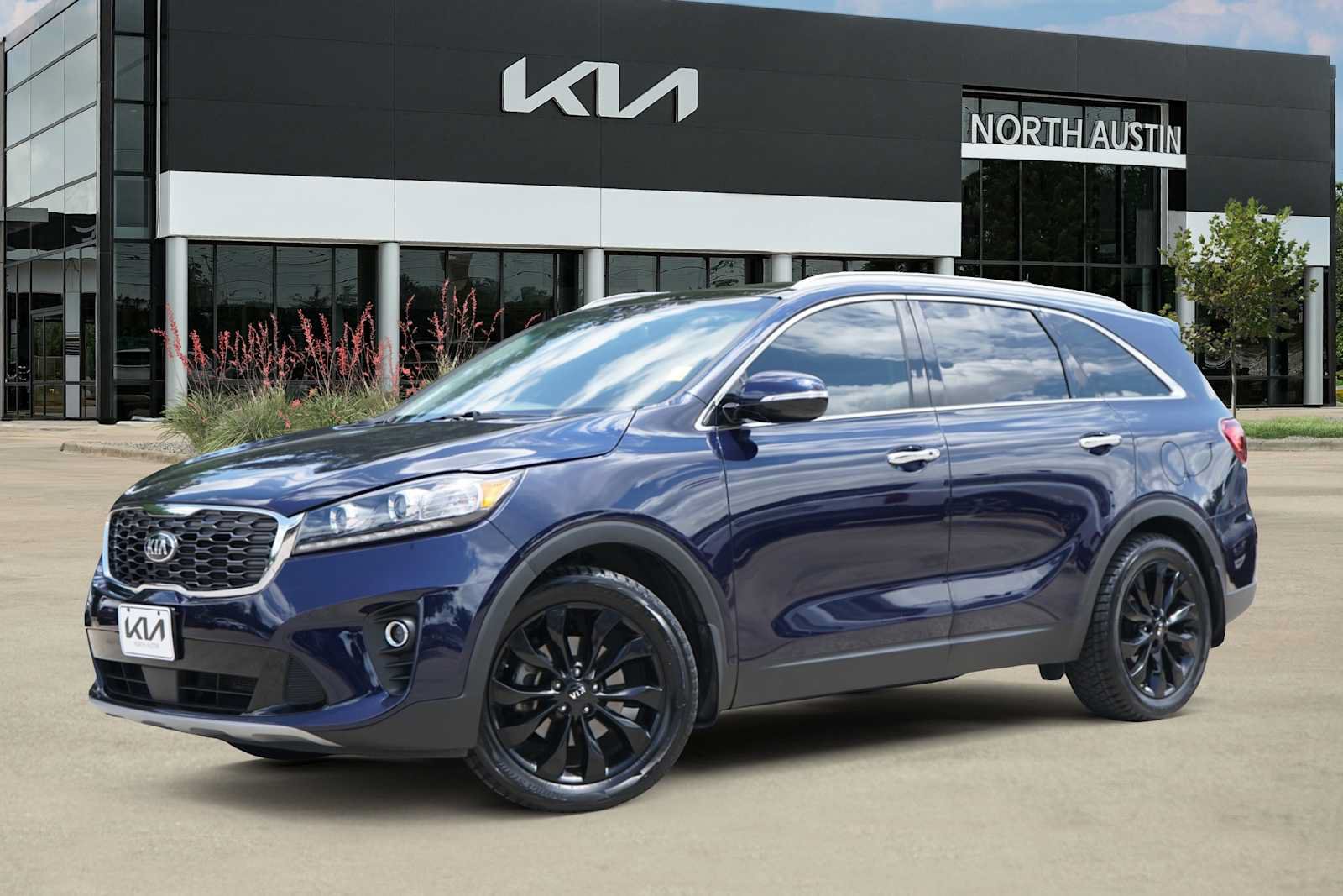 Used 2020 Kia Sorento EX FWD image 1