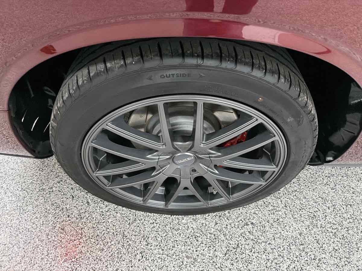 Used 2018 Dodge Challenger T/A w/ Quick Order Package 28P T/A RWD image 33