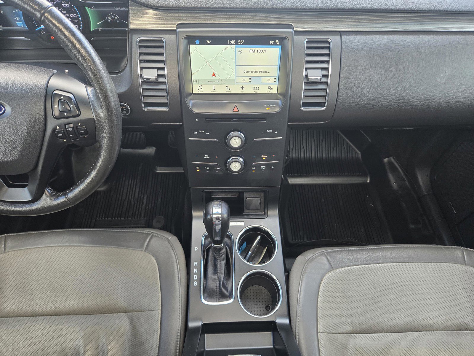 Used 2018 Ford Flex SEL w/ Equipment Group 202A image 10