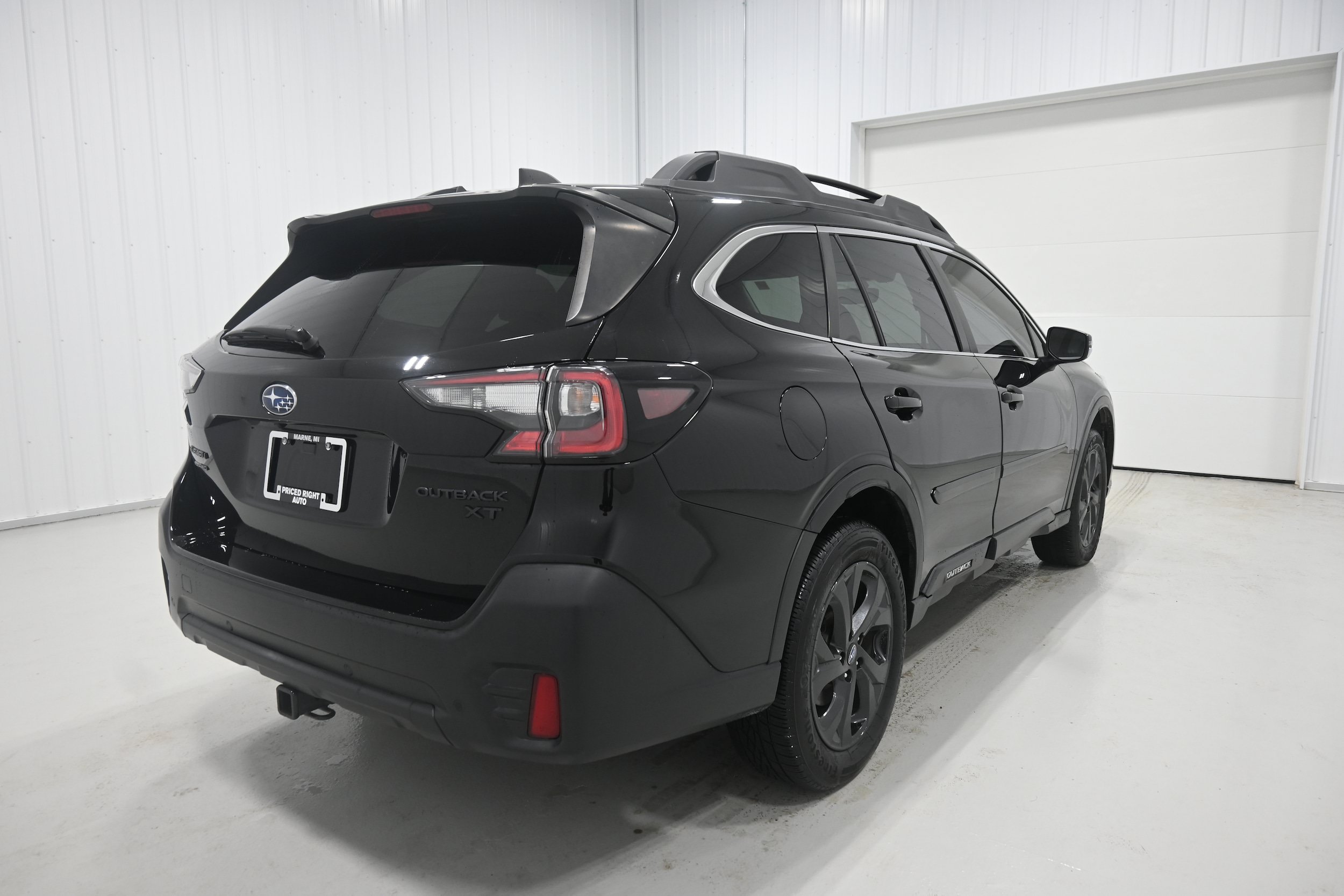 Used 2021 Subaru Outback Onyx Edition XT AWD/4WD image 25