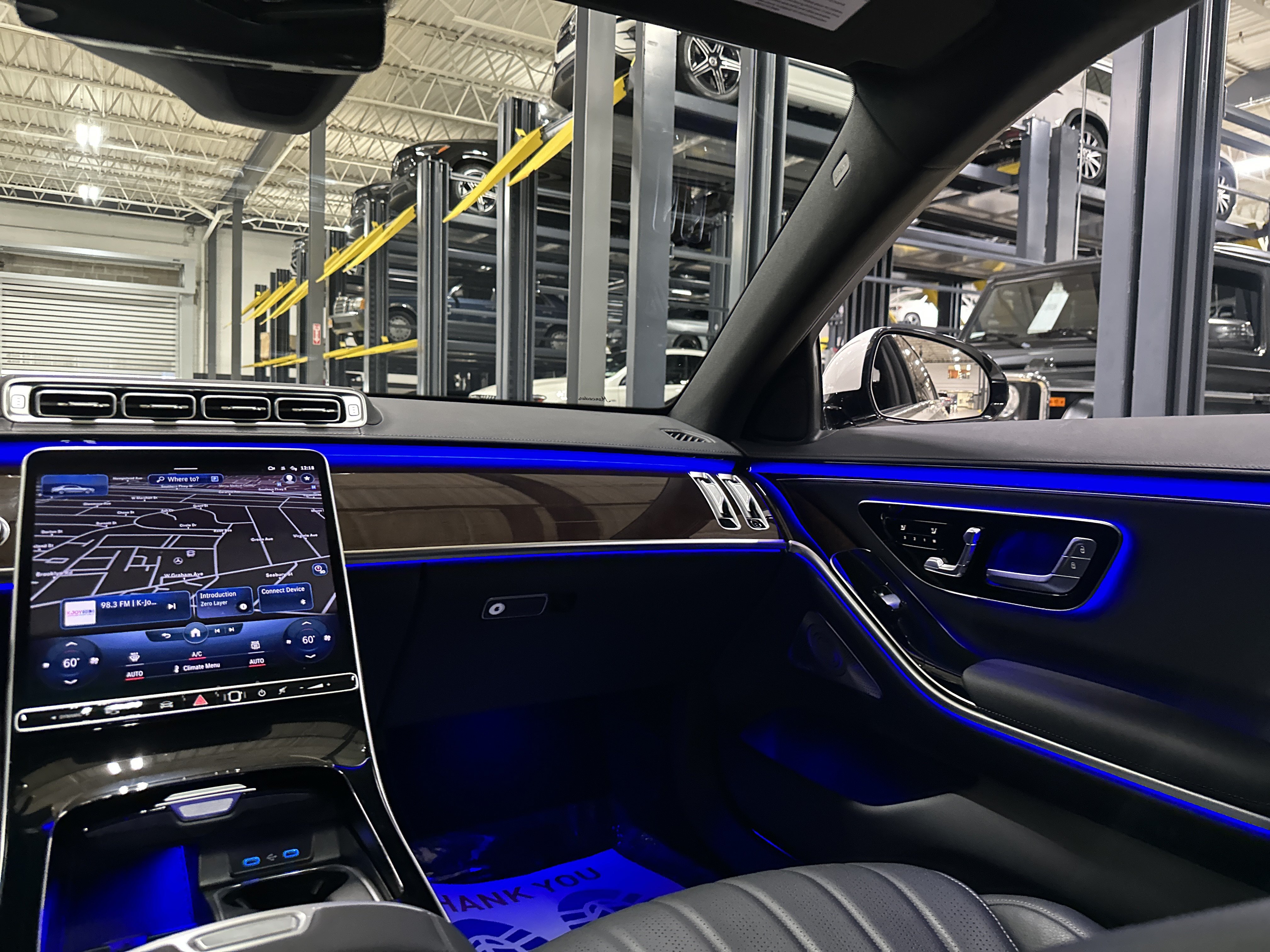 Certified 2023 Mercedes-Benz S 500 4MATIC image 25