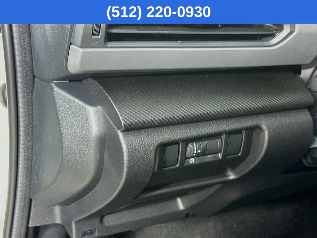 Used 2025 Subaru Crosstrek 2.5i Limited w/ Crosstrek Mirror Package AWD/4WD image 11