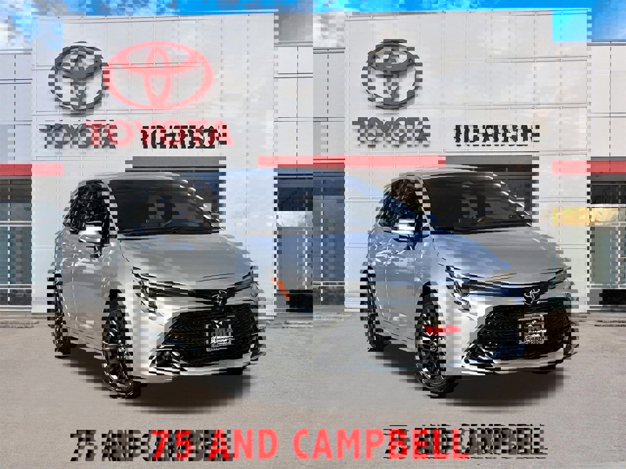 Used 2023 Toyota Corolla XSE image 1