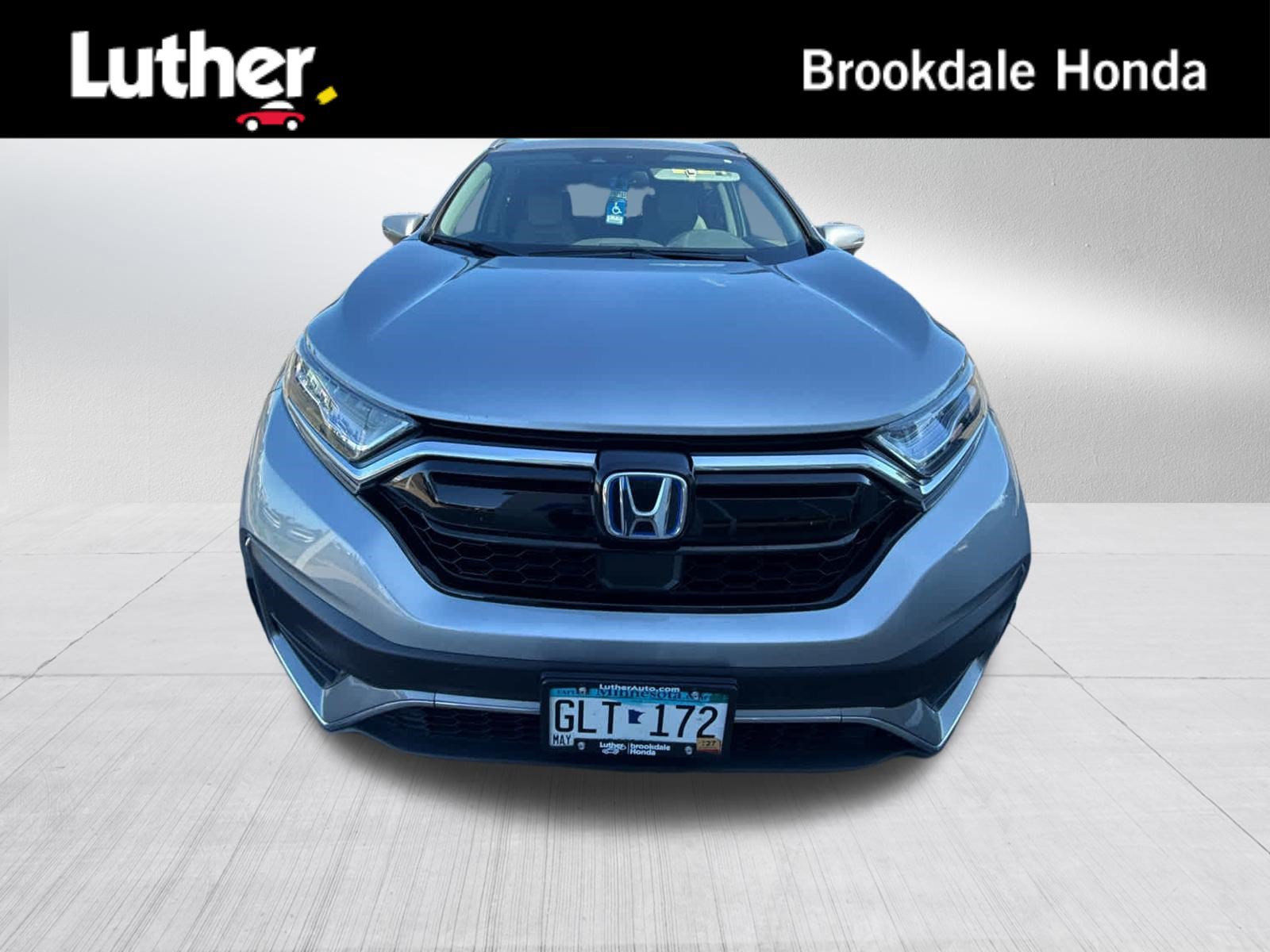 Used 2021 Honda CR-V Touring image 1