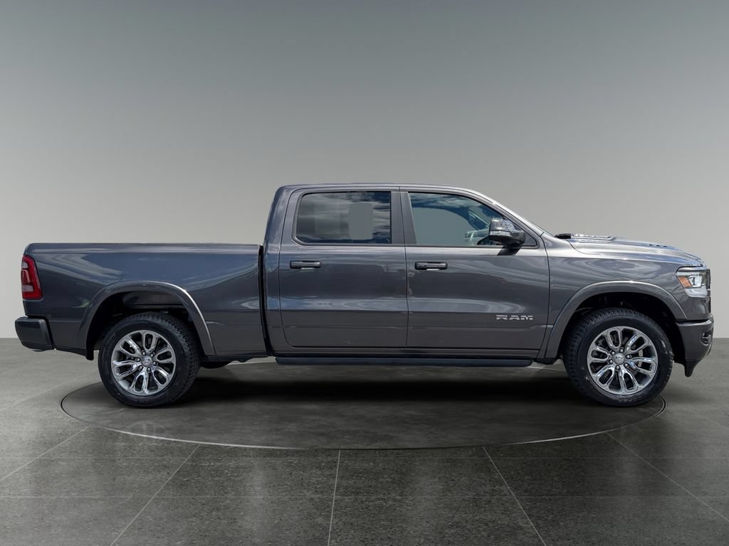Used 2019 RAM 1500 Laramie AWD/4WD image 11