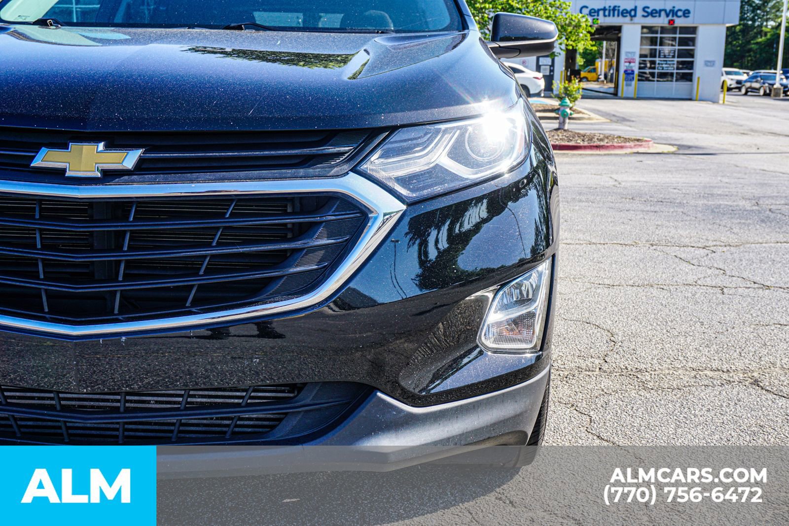 Used 2021 Chevrolet Equinox LT FWD image 18