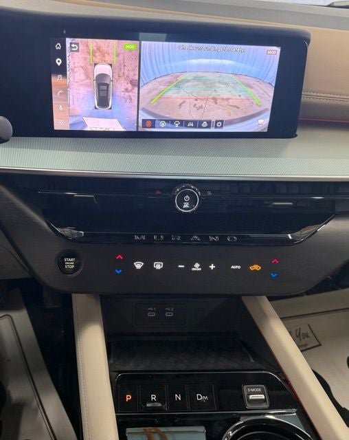 Used 2025 Nissan Murano Platinum w/ Cargo Package AWD/4WD image 16