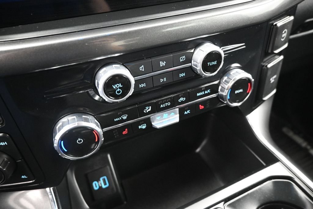 Used 2023 Ford F150 XLT w/ Equipment Group 302A High AWD/4WD image 17