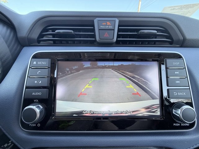 New 2025 Nissan Versa SV image 19