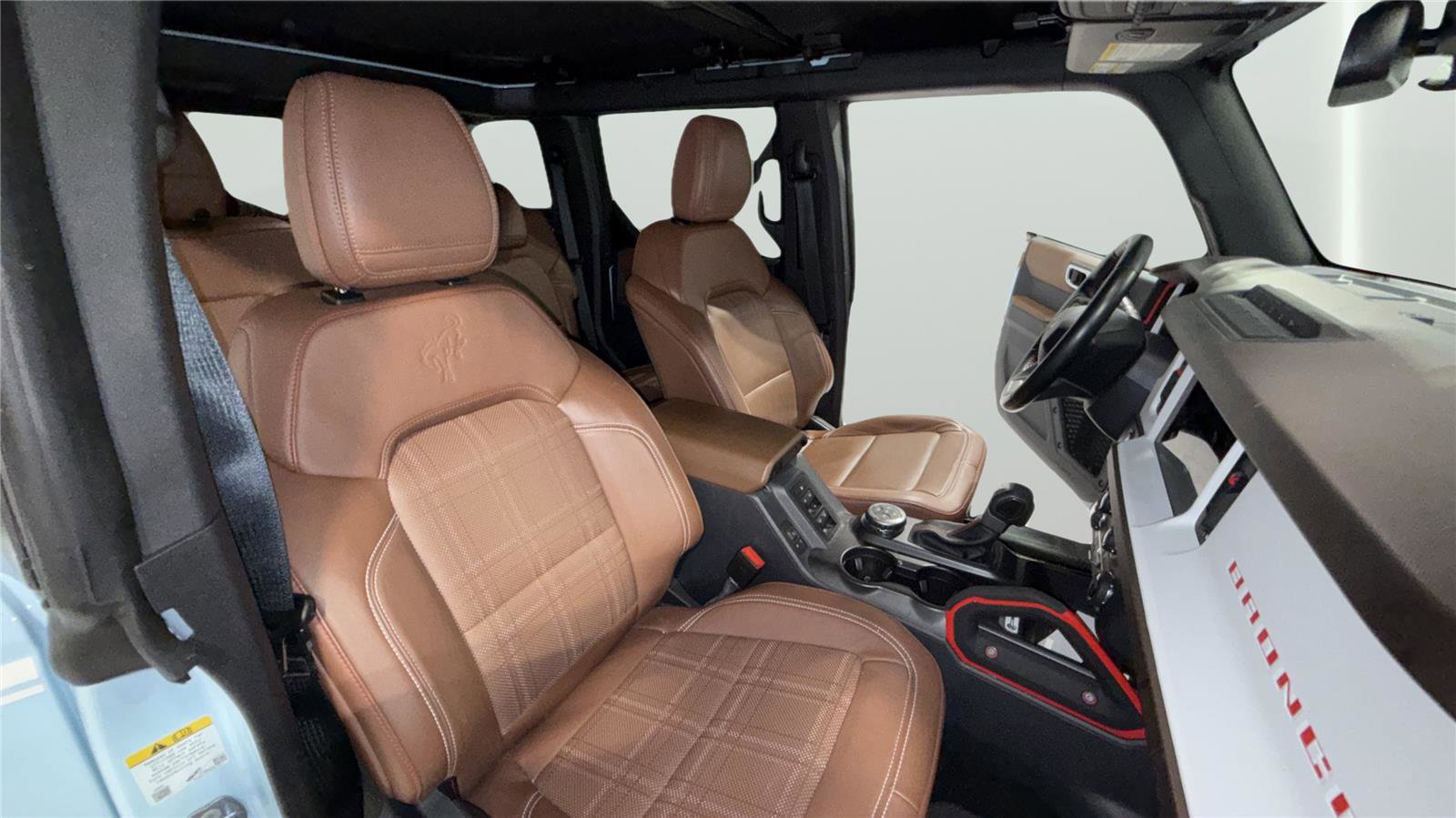 Used 2023 Ford Bronco Heritage Edition AWD/4WD image 14