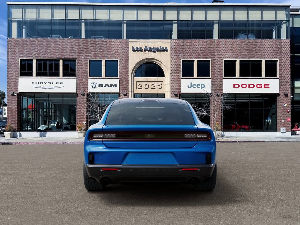 New 2026 Dodge Charger R/T w/ Blacktop Package AWD/4WD image 7