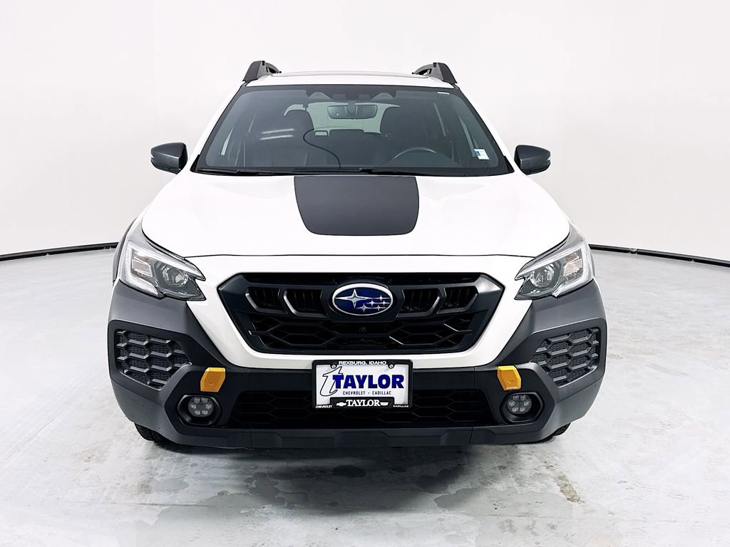 Used 2024 Subaru Outback Wilderness AWD/4WD image 2