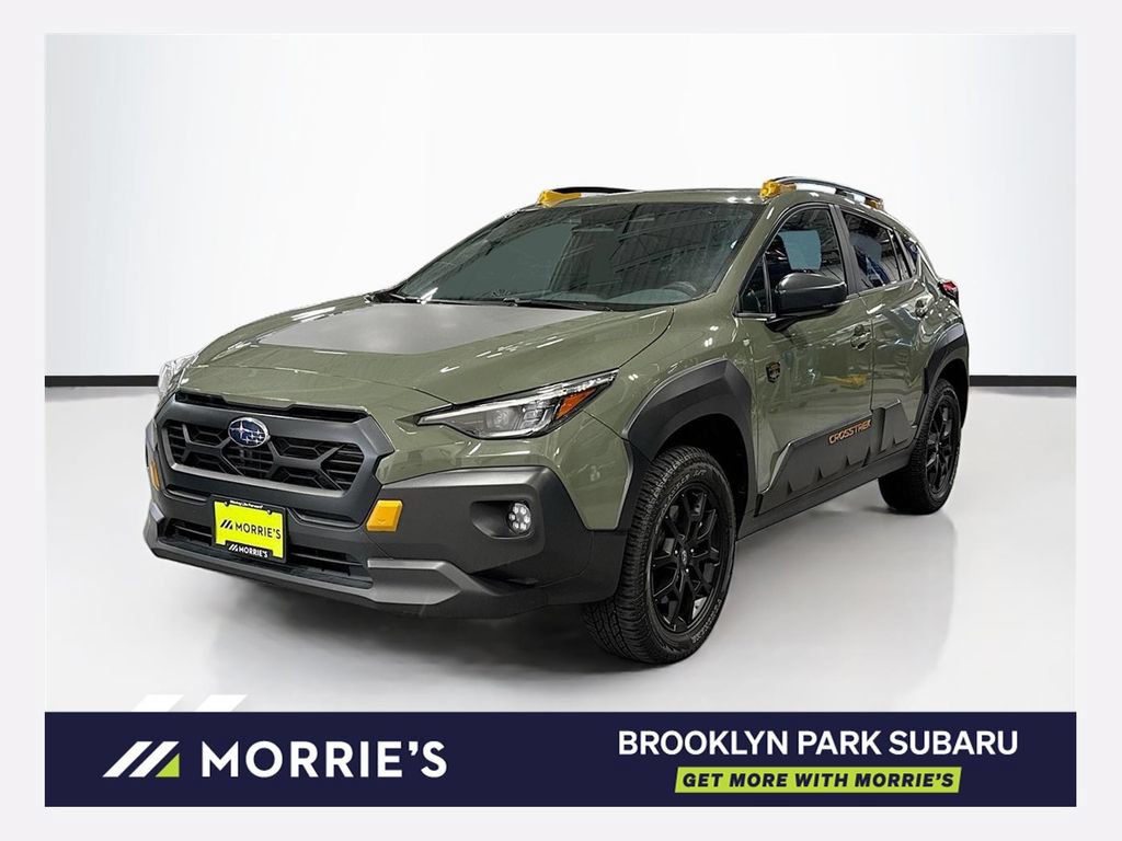 Used 2024 Subaru Crosstrek 2.5i Wilderness w/ Crosstrek Mirror Package