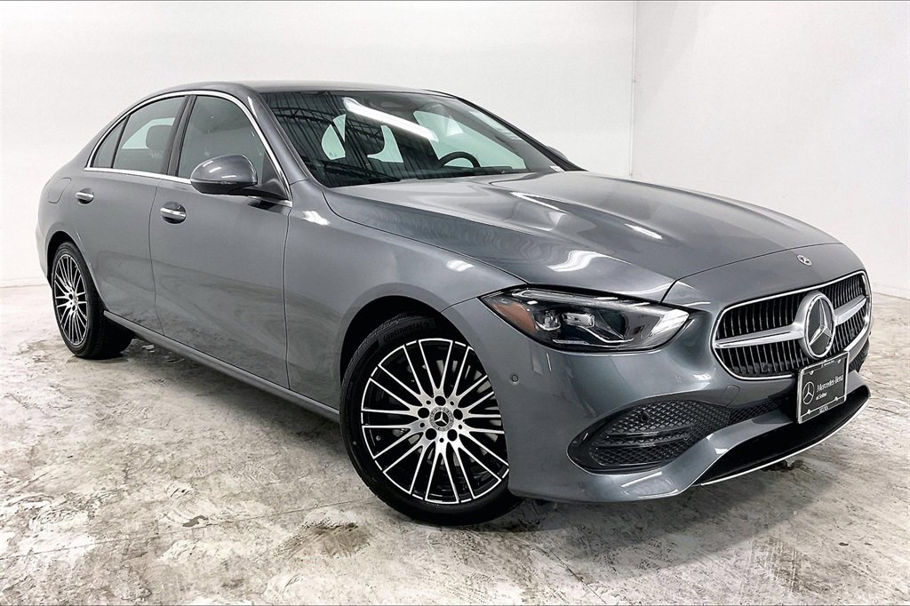Used 2025 Mercedes-Benz C 300 Sedan