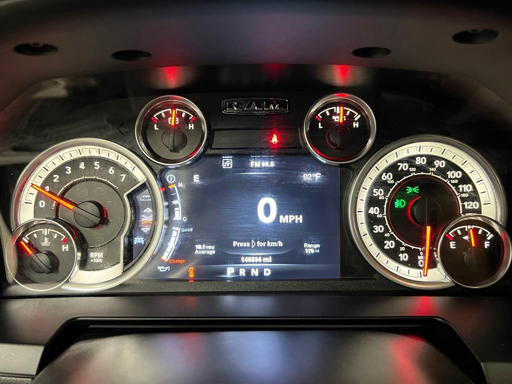 Used 2014 RAM 1500 Laramie AWD/4WD image 26