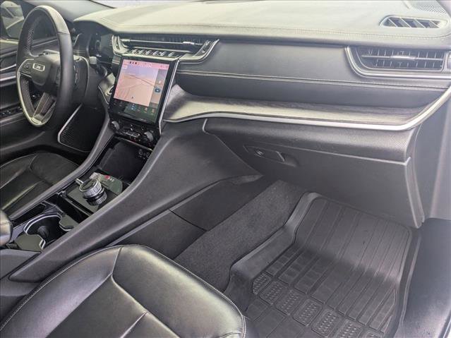 Used 2021 Jeep Grand Cherokee L Limited image 21