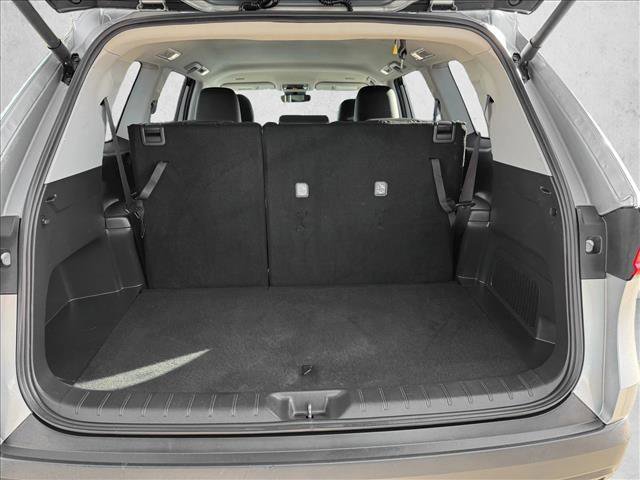 Certified 2025 Toyota Grand Highlander AWD image 8