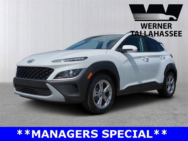 Certified 2023 Hyundai Kona SEL