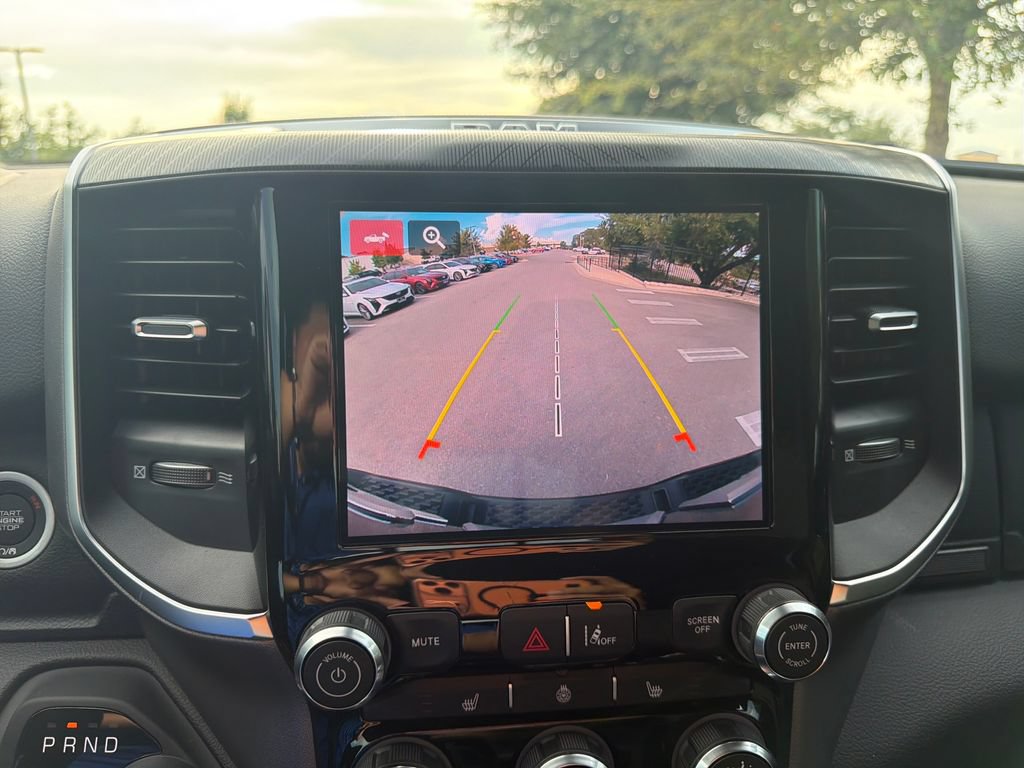 New 2025 RAM 1500 Lone Star AWD/4WD image 27
