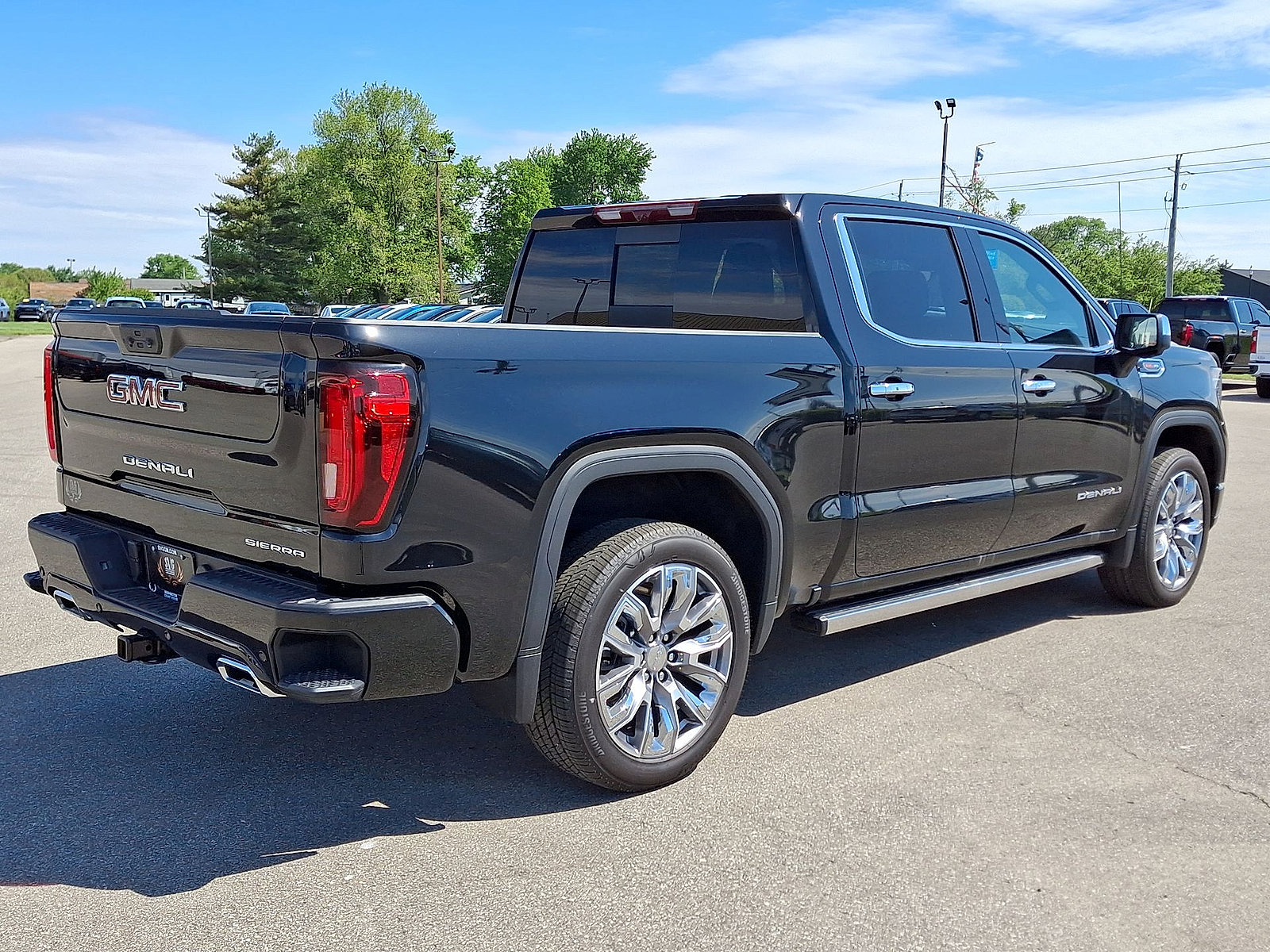New 2026 GMC Sierra 1500 Denali AWD/4WD image 12