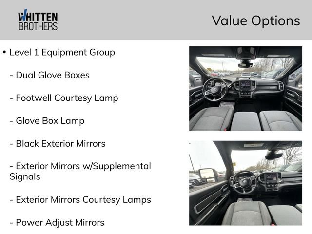 Used 2024 RAM 3500 Big Horn image 8