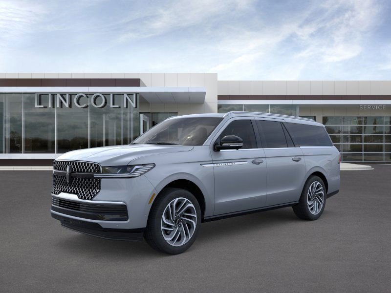 New 2025 Lincoln Navigator L Reserve