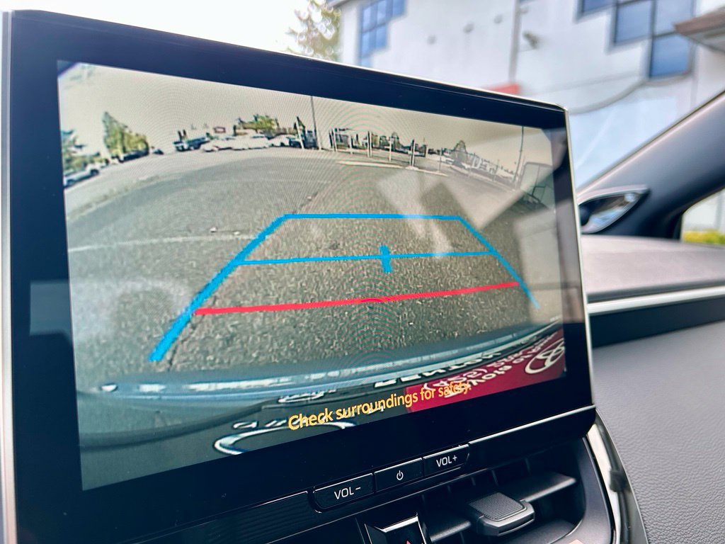 New 2027 Toyota Corolla XSE FWD image 23